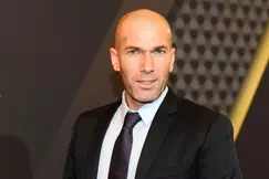 Équipe de France - Zidane : « J’ai l’ambition d’entraîner la sélection »