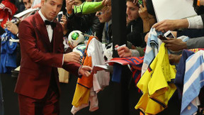 Ballon d’Or : Leo Messi aurait touché 1 million d’euros pour son costume