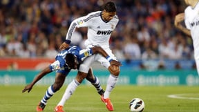 Real Madrid - Ancelotti : « Varane a le potentiel pour marcher dans les pas de Thiago Silva »