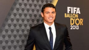 PSG - Thiago Silva : « Les propos de Thauvin ? En parler ne va rien changer à ma carrière »