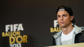 Ballon d’Or : Weah valide pour Cristiano Ronaldo
