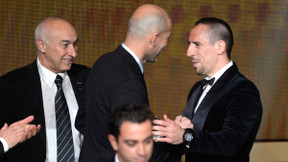 Ballon d’Or : « Ribéry n’a pas le charisme de Zidane ou de Platini… »