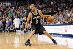 Basket - NBA - Parker : « Une nouvelle chance de gagner le titre »