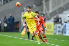 FC Nantes : « Djordjevic ? Ce n’est pas un grand attaquant »