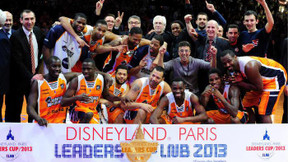 Basket - Pro A : Le tirage de la Leaders Cup a eu lieu