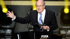 FIFA : Blatter « pas encore assez fatigué » pour la retraite ?