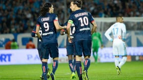 PSG : Blanc donne son avis sur la paire Ibrahimovic-Cavani