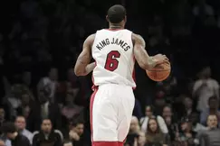 Basket - NBA : LeBron James comparé à Michael Jordan par le coach des Pacers !