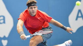 Tennis - Open d’Australie : Del Potro battu par le 62 ème mondial !