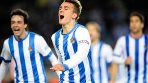 Liga : Griezmann porte la Real Sociedad !