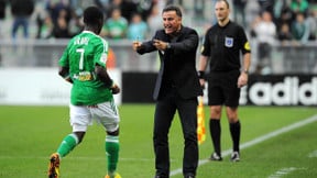 Mercato - ASSE : Galtier confirme le départ de Gradel…