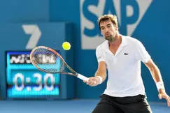 Tennis - Open d’Australie : Ferrer trop fort pour Chardy
