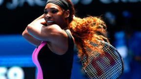 Tennis - Open d’Australie : Serena Williams à sa main