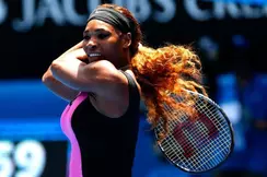 Tennis - Open d’Australie : Serena Williams à sa main
