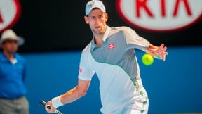 Tennis - Open d’Australie : Djokovic en patron