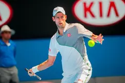 Tennis - Open d’Australie : Djokovic en patron