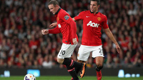 Manchester United : Van Persie et Rooney absents pour Chelsea