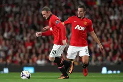 Manchester United : Van Persie et Rooney absents pour Chelsea