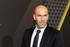 Mercato - Real Madrid : Ce but qui aurait pu envoyer Zidane au FC Barcelone (vidéo)