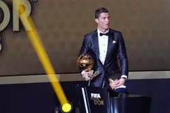 Ballon d’Or : Cavani donne son avis sur le sacre de Cristiano Ronaldo