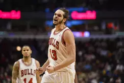Basket - NBA : La passe de cinq pour Chicago et Noah !