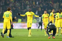 FC Nantes : « On ne peut pas rivaliser avec le PSG »