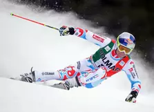 Omnisport - Ski : Pinturault remporte le slalom de Wengen !