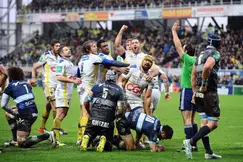 Rugby - H-Cup : Clermont assure et contrarie… Toulouse !