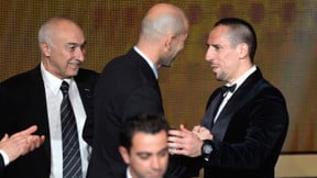 Ballon d’Or : Zidane enfonce le clou pour Ribéry !