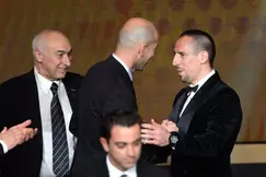 Ballon d’Or : Zidane enfonce le clou pour Ribéry !
