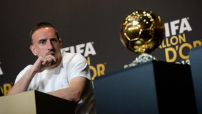 Ballon d’Or : Le dernier coup de sang de Ribéry contre Cristiano Ronaldo