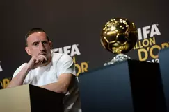 Ballon d’Or : Le dernier coup de sang de Ribéry contre Cristiano Ronaldo