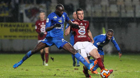 Ligue 2 : Metz tenu en échec