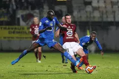 Ligue 2 : Metz tenu en échec