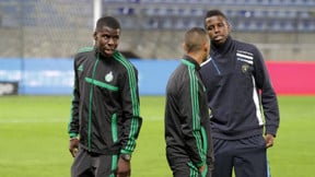 ASSE : Zouma pas dans le groupe pour Bordeaux !