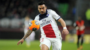 Mercato - PSG : Lavezzi évoque un retour en Italie…