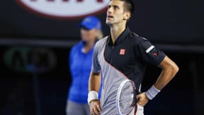 Tennis - Open d’Australie - Djokovic : « Pas une si grande surprise »