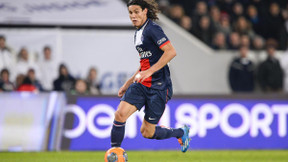 PSG/OM : Cavani bien présent ? La réponse