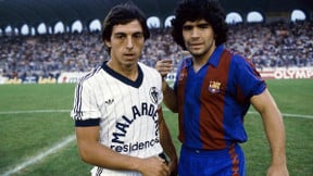 Barcelone : La révélation sulfureuse sur le passé de Maradona !