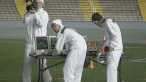 Insolite : Puma sort le grand jeu pour ses nouvelles chaussures (vidéo)