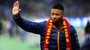 AS Roma : Le dérapage de Michel Bastos (vidéo)