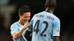 Manchester City - Nasri : « S’il n’était pas Africain, tout le monde dirait que Yaya Touré est le meilleur milieu de terrain du monde »