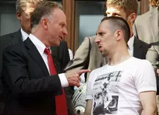 Bayern Munich : « Ribéry ? Après le Ballon d’Or il a dormi comme un bébé dans ma voiture »