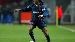 PSG : Le raid solitaire de Ronaldinho face à Guingamp (vidéo)