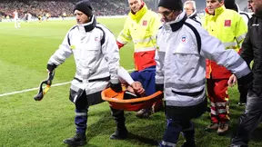 PSG/AS Monaco : Falcao blessé ? Blanc réagit !