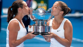 Tennis - Open d’Australie : Errani et Vinci conservent leur titre en double