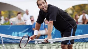 Tennis : Sampras ne se voit pas dans le costume d’entraîneur