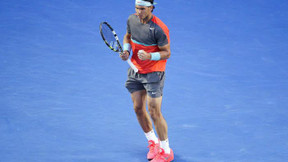 Tennis - Open d’Australie - Nadal : « Probablement mon meilleur match du tournoi »