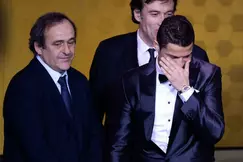 Real Madrid : Cristiano Ronaldo explique ses larmes lors de la cérémonie du Ballon d’Or !