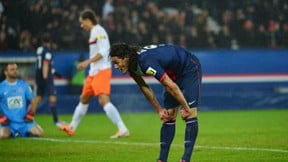 Mercato - PSG : Cavani malheureux à Paris ?